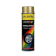 MOTIP Wheel Spray Paint - Gold - 500 ml