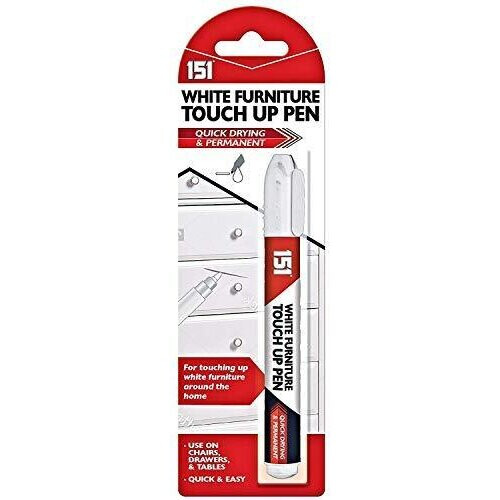 WHITE FURNITURE MARKER PEN 1