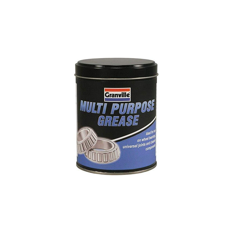 Granville 0121 Multi-Purpose Grease Tin, 500g