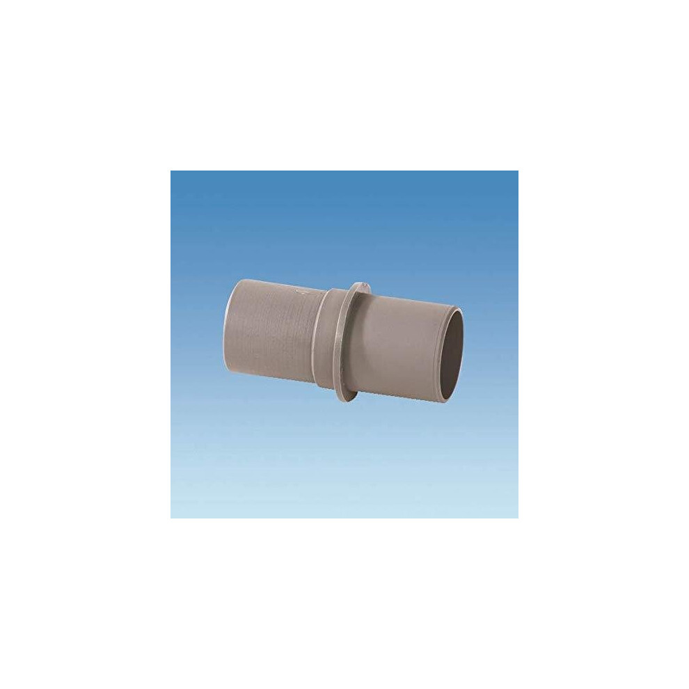 28mm Convolute - 28mm Push Fit Fitting Reducer Water Pipe - Product Code: 81