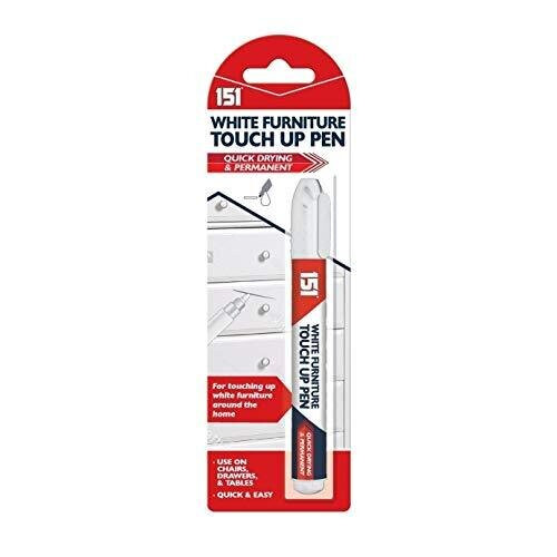 WHITE FURNITURE MARKER PEN