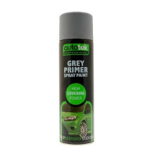 Autotek AT00PRG500 Primer, Grey, 500 ml