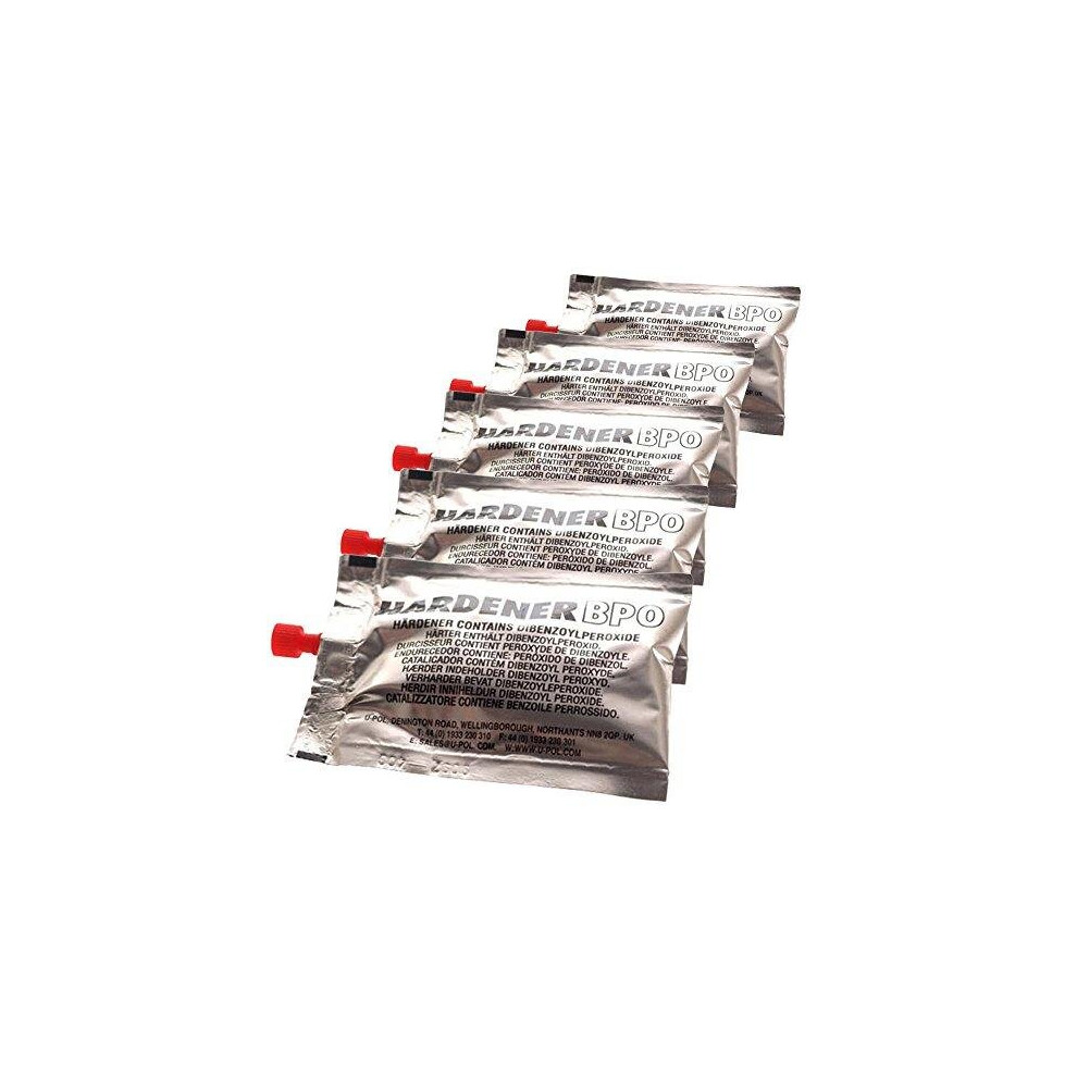 Ronseal High Performance Wood Hardener Catalyst 5 x 30g