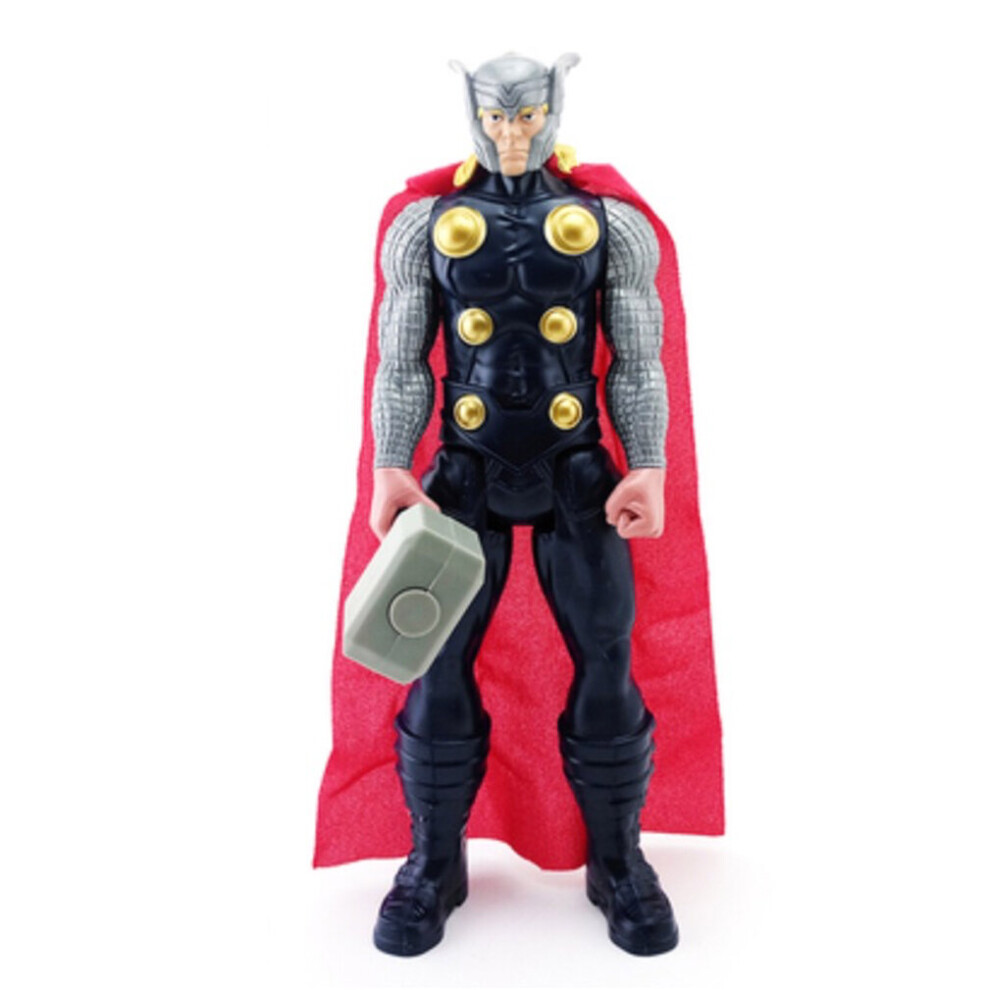 Photos - Action Figures / Transformers Avengers Thor Figure Toy 29cm Collection Model