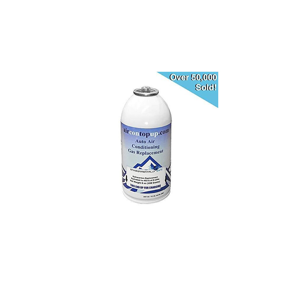 Car Aircon Air Con Air Conditioning Top Up Recharge Refill Regas DIY