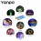 Ranpo LED RGB Waterproof Submersible Lights With Remote Control Underwater Swimming Pool Light 6