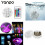 Ranpo LED RGB Waterproof Submersible Lights With Remote Control Underwater Swimming Pool Light 4