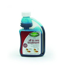 Blagdon Fish Aid All in One Pond Fish Treatment, 1000 ml