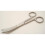 Diamond Edge 5" Stainless Surgical scissors, curved blades, blunt tips 1