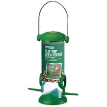 Gardman Flip Top Bird Seed Feeder