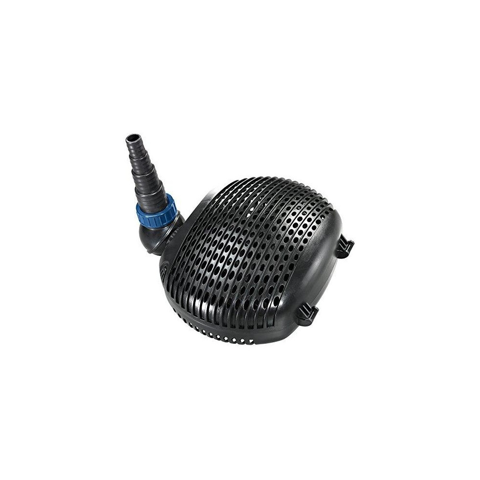 Jebao Pond Filter Pump TMP 3500 - Submersible Energy Saving Solids Handling Dirty Water 3500L/H GS/CE approved (3500)