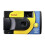 Kodak Kodak SUC Daylight 39 800iso Disposable Analog Camera - Yellow and Blue 2