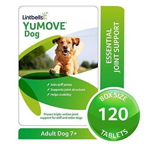 YuMOVE  The UK's No.1 Pet Joint Supplement*