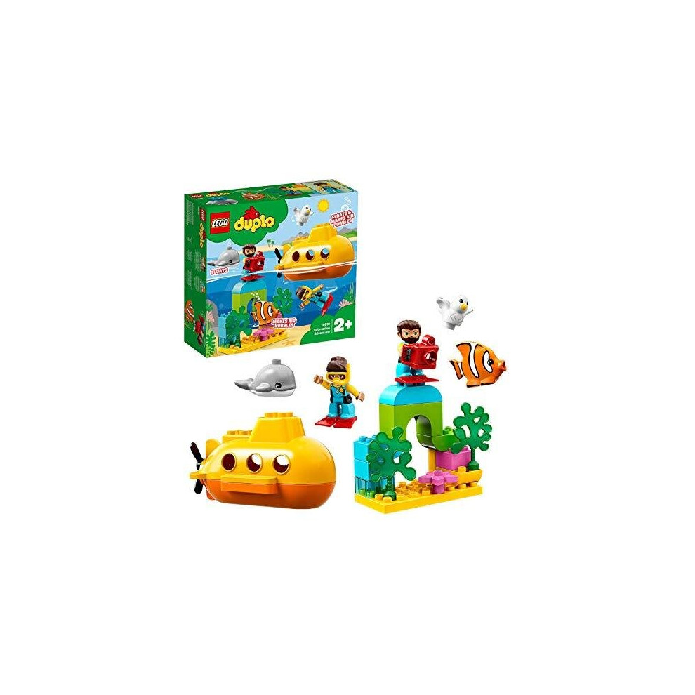 Duplo submarine bath toy sale