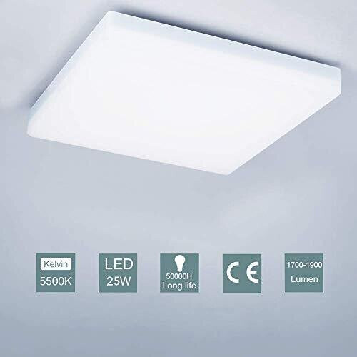 Oowolf led 2024 ceiling light