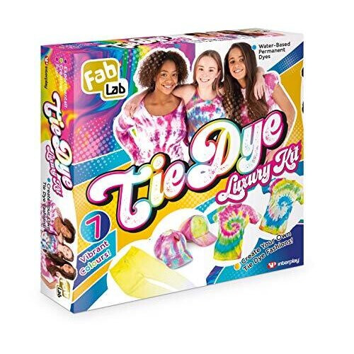 Luxury Tie Dye Kit - 7 Colours!