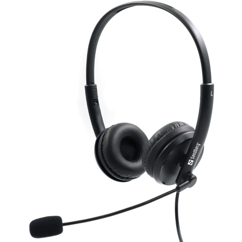 Sandberg USB Büro Headset Retter - Bild 5