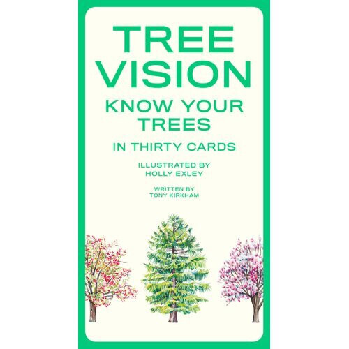 Tree Vision - Book