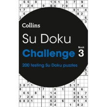 Su Doku Challenge Book 3