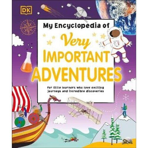 My Encyclopedia of Very Important Adventures