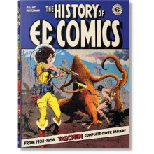 The History of EC Comics