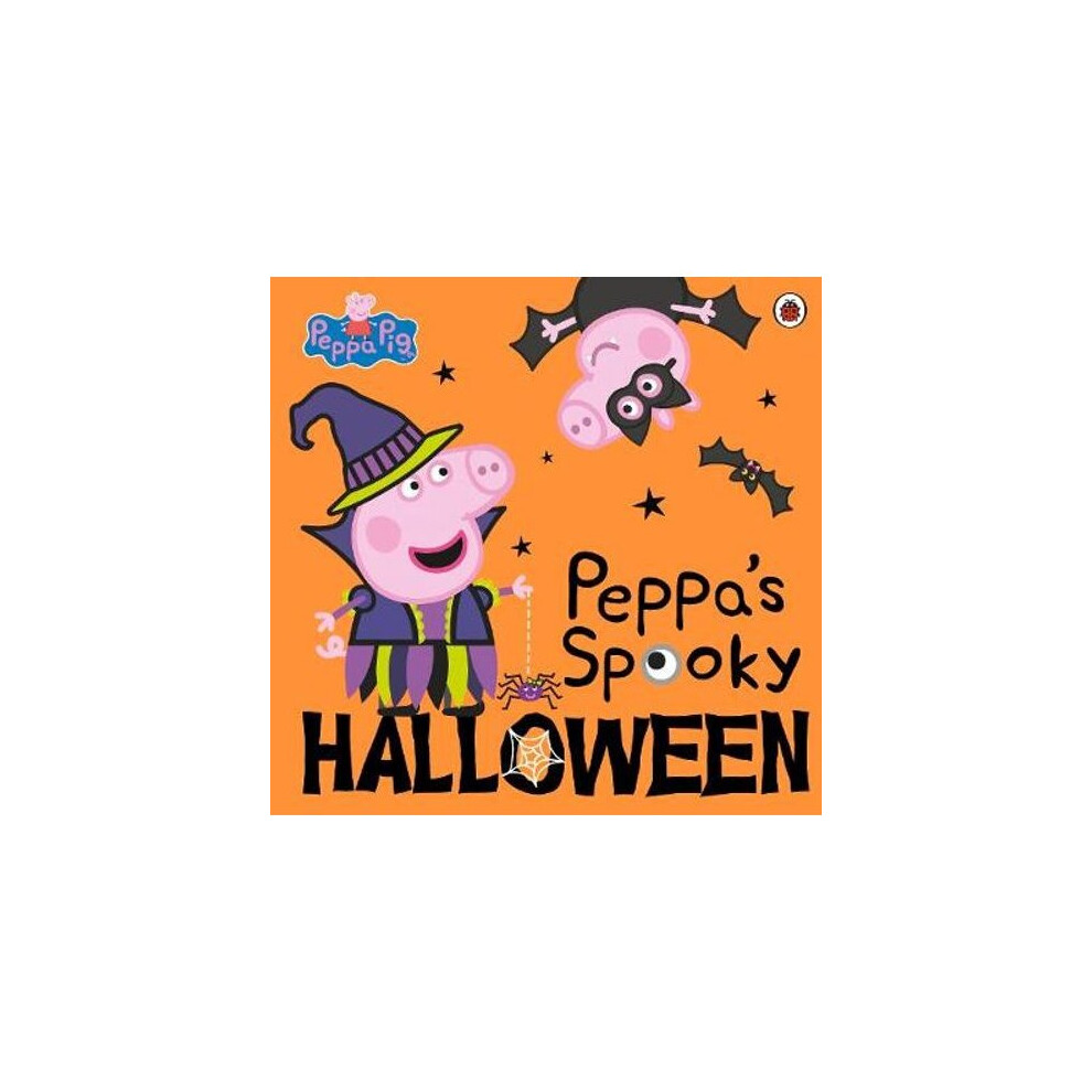 Peppa Pig: Peppa's Spooky Halloween