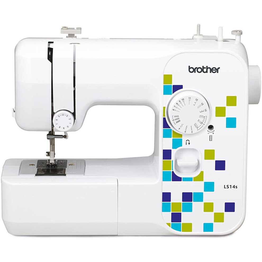 Brother Ls14s Manual Stitch Sewing Machine