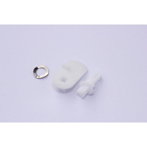 METER BOX LATCH OR LOCK REPAIR KIT IDEAL FOR BROKEN METER DOORS