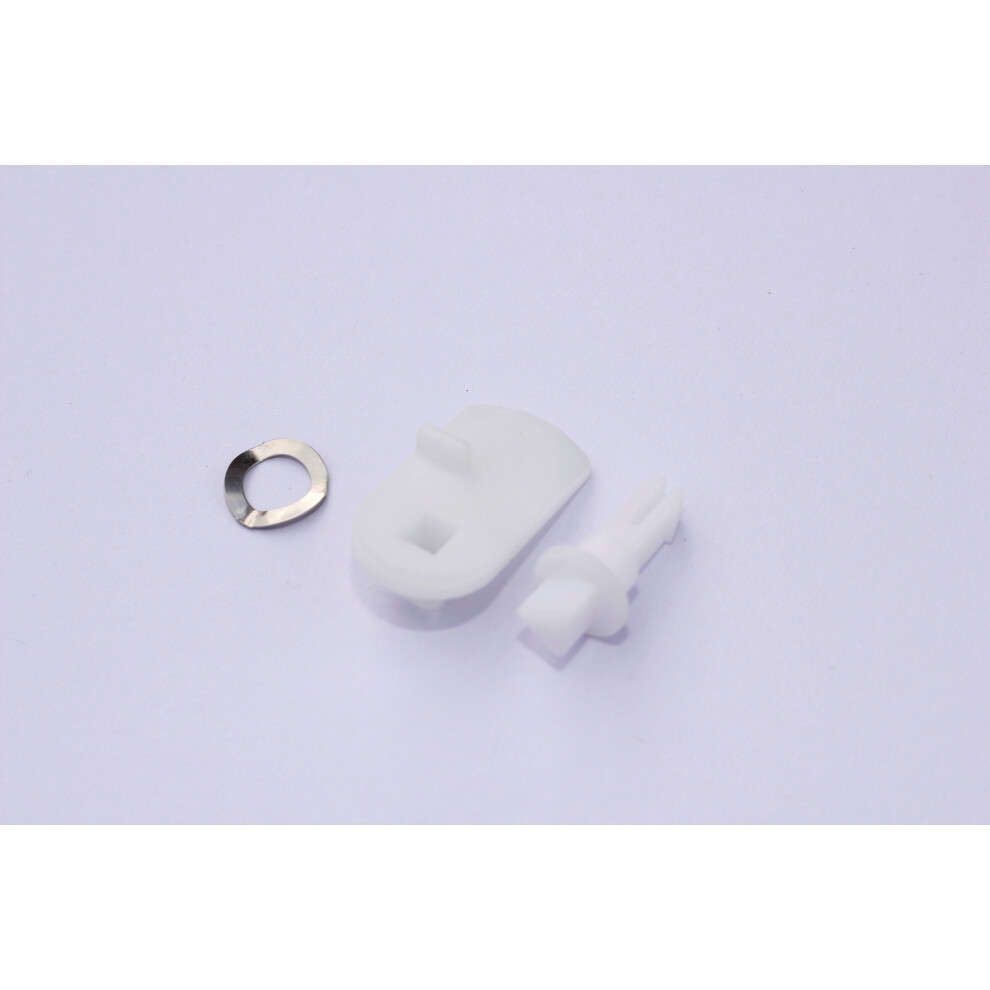 METER BOX LATCH OR LOCK REPAIR KIT IDEAL FOR BROKEN METER DOORS