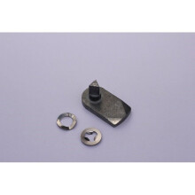 METER BOX LATCH/LOCK (Metal) - Repair Solution for Meter Box doors