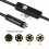 (5 Metre) Waterproof USB Endoscope Borescope Snake Inspection Camera Android Mobile Phone 8