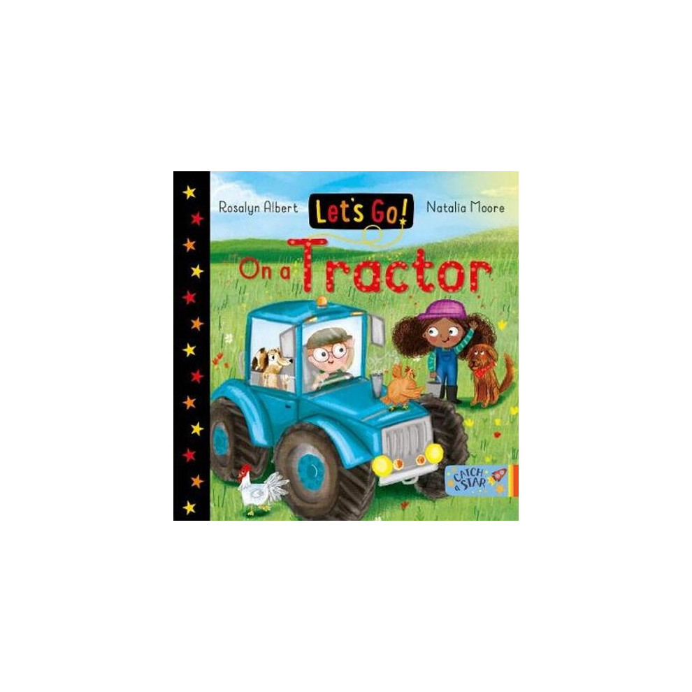 Let's Go! On a Tractor