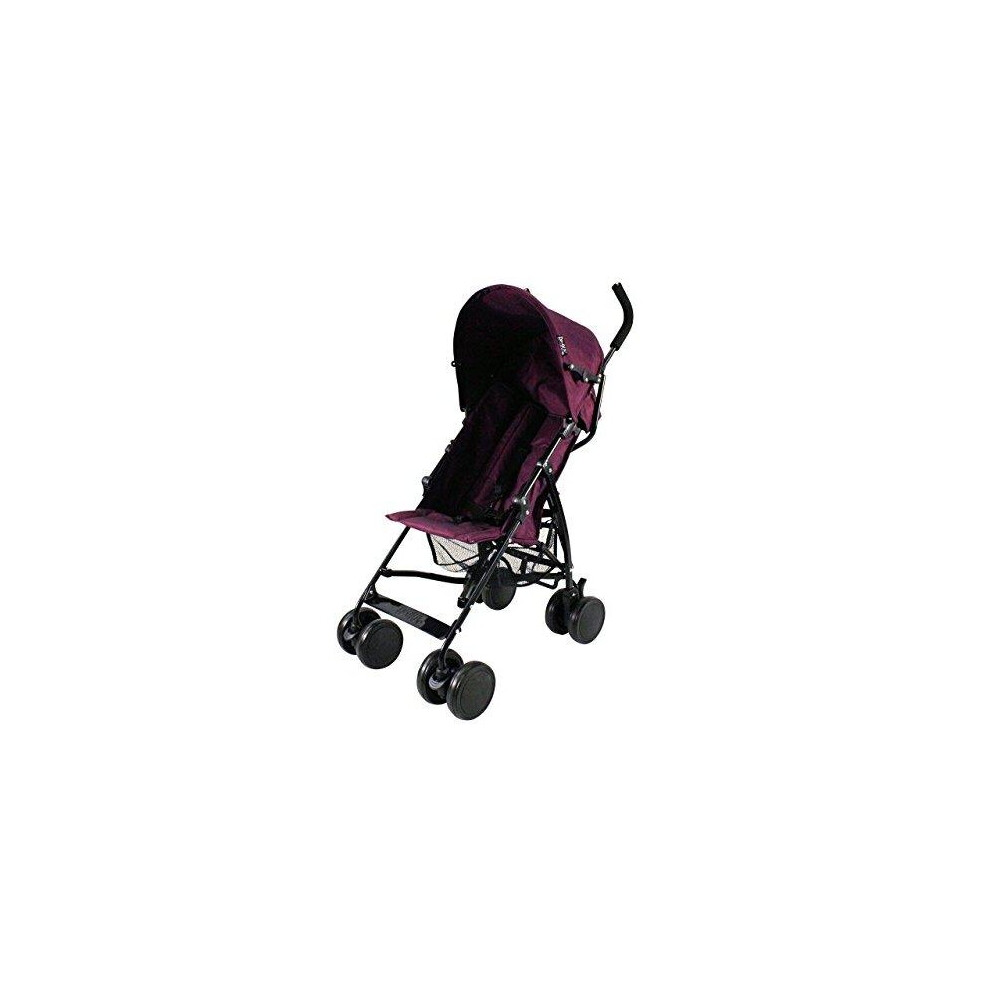 Red Kite Baby Push Me 2U (Plum)