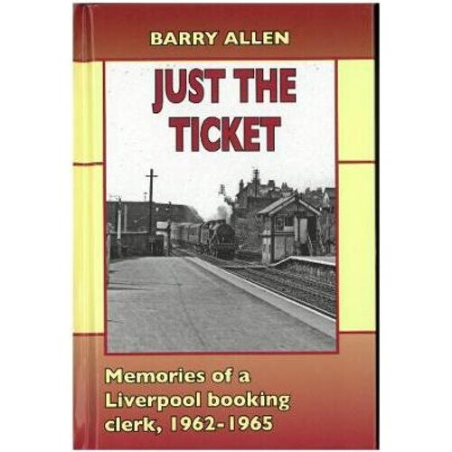 Just the ticket