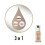 Max Factor Max Factor Facefinity All Day Flawless 3-in-1 Foundation - #040 Light Ivory 3