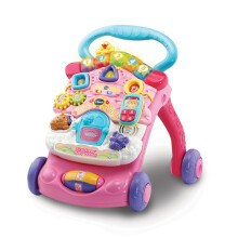 VTech Eerste Stapjes Wandelaar Roze