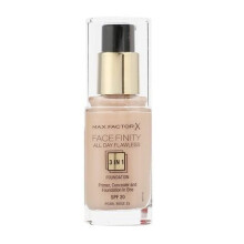 Max Factor Facefinity All Day Flawless 3-in-1 Foundation - #040 Light Ivory