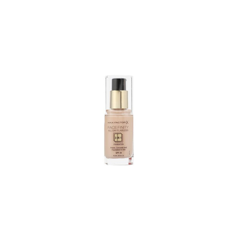 Max Factor Facefinity All Day Flawless 3-in-1 Foundation - #040 Light Ivory