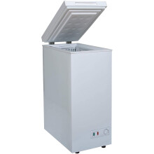 IceKing CF61W Diepvrieskist In Wit 51 Liter Inhoud