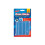 12 Drain Sticks Prevent Germs & Odour Clean Sink Plug Bathroom Pipe 1