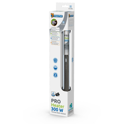 SuperFish (300W) Superfish Pro Aquarium Heaters