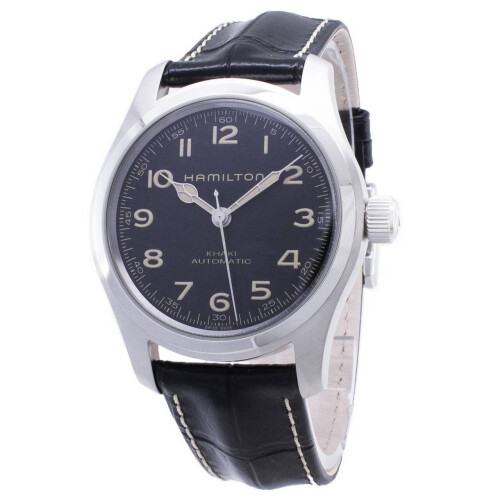 Hamilton Ρολόι Hamilton Khaki Field Murph Auto - H70605731