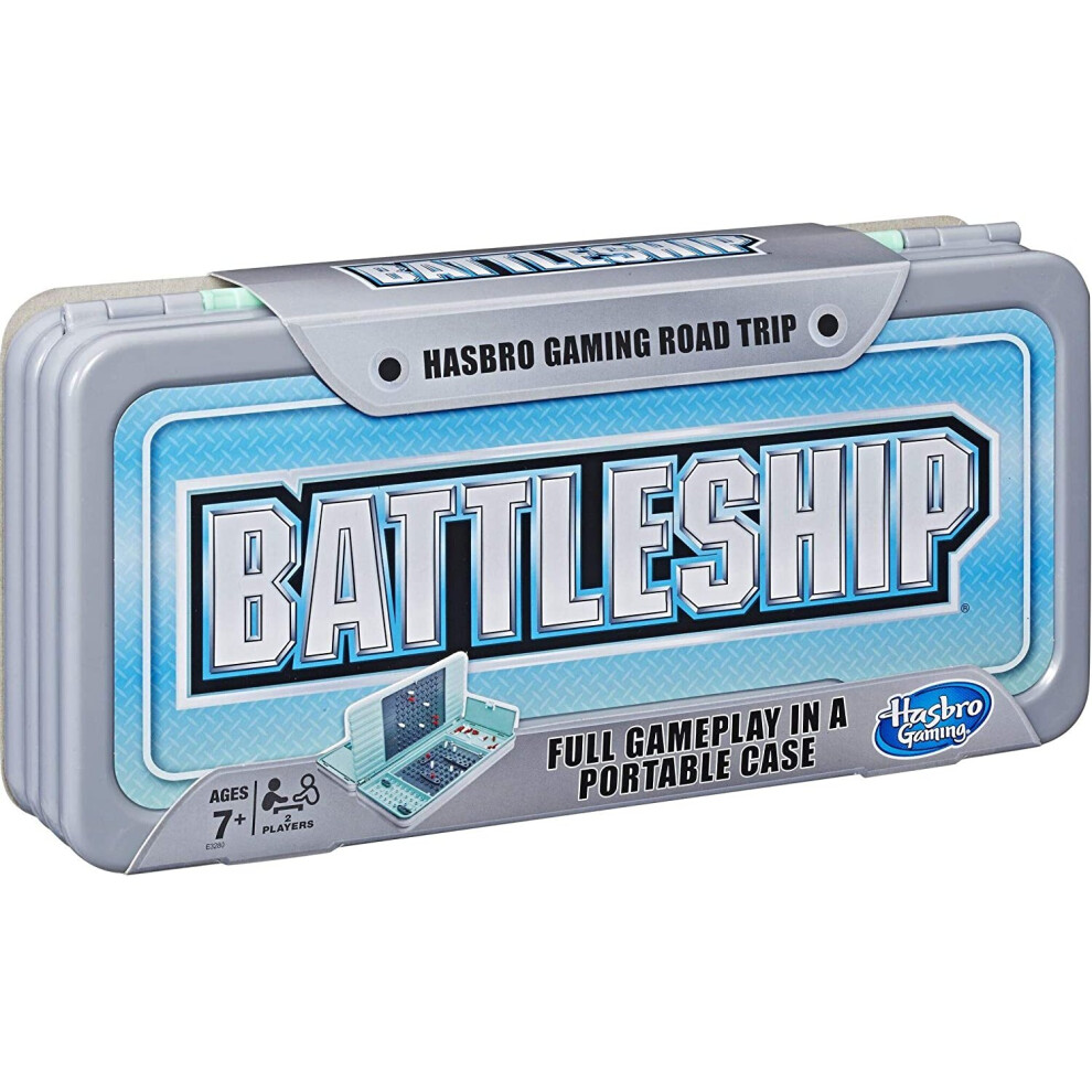 Hasbro Battleship Road Trip Game