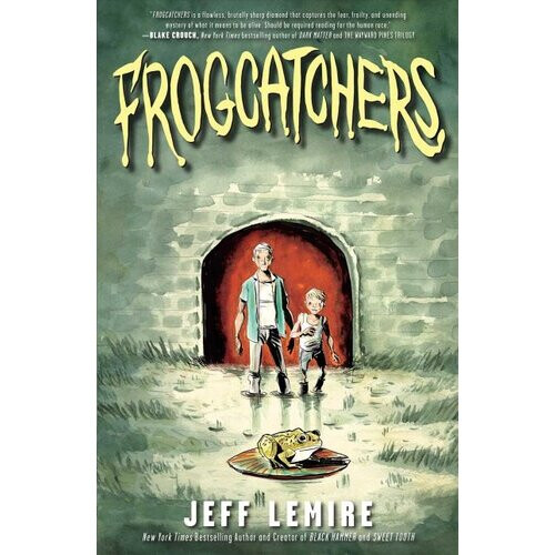 Frogcatchers