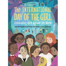 The International Day Of The Girl - Book