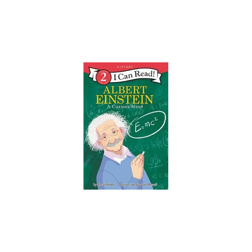 Albert Einstein: A Curious Mind