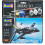 Revell Revell Model Set - Bae Hawk T.1 1:72 Scale Model Kit 2