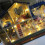 Ranpo Ranpo 6 Pack 1M μπαταρία Powered LED χαλκού σύρμα String Fairy Lights Xmas Decor 5