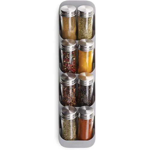 Joseph Joseph Joseph Joseph Spice Rack Jar Organiser Storage Tray Drawer Insert Space-Saving 2