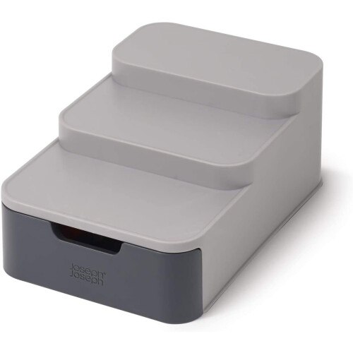 Joseph Joseph Joseph Joseph organizer CupboardStore 19,2 cm zwart 1